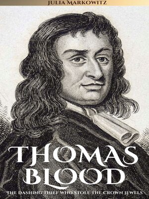 cover image of Thomas Blood